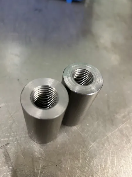 Specialized nut M16-M18